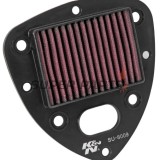 Φίλτρο αέρα -K&N- SU-8009, Suzuki Boulevard 800 C50/C50T/M50, VL 800 C800/C800C/M800 Intruder, VZ 800 Marauder/Intruder, 2009-2012