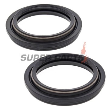 Ξύστρες για μπροστινό πιρούνι -ALL BALLS- Honda CR 125 1997-2007, CR 250 1996, CR 500 1996-2001, Indian Chief 1811 2014-2017, Chieftain 1800 2014-2017, Roadmaster 1800 2015-2017, Roadmaster 1811 2017, KX 500 1997-2003