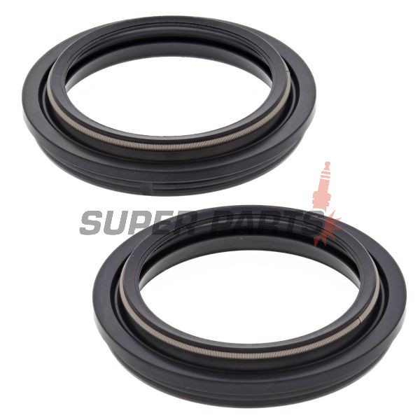 Ξύστρες για μπροστινό πιρούνι -ALL BALLS- Honda CR 125 1997-2007, CR 250 1996, CR 500 1996-2001, Indian Chief 1811 2014-2017, Chieftain 1800 2014-2017, Roadmaster 1800 2015-2017, Roadmaster 1811 2017, KX 500 1997-2003