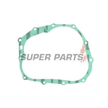 Φλάντζα καπακιού συμπλέκτη -ATHENA- Honda CB 100 1970-1971/1974-1986, CB 125 1972-1975/2015, CD 125 1978, CG 125 1977-1983/1985-1993, CL 100 1970/1972-1973, NX 125 1988-1993, SL 100 1970-1973, SL 125 1971-1975