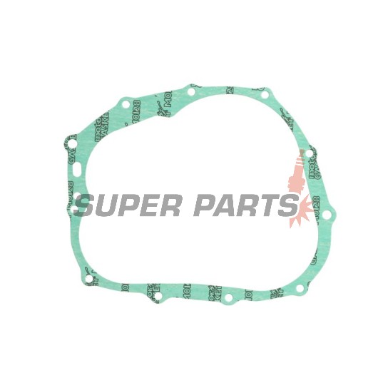 Φλάντζα καπακιού συμπλέκτη -ATHENA- Honda CB 100 1970-1971/1974-1986, CB 125 1972-1975/2015, CD 125 1978, CG 125 1977-1983/1985-1993, CL 100 1970/1972-1973, NX 125 1988-1993, SL 100 1970-1973, SL 125 1971-1975