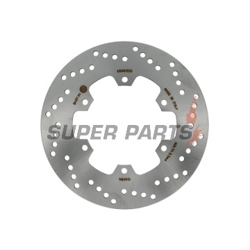 Δίσκος φρένου -BREMBO- 68B40791, Ducati 851/888 SP, 907ie, GT1000, Monster 696, 900 Superlight/SS, ST2/ST4/ST4S, Sport 1000; Laverda Diamante 668/SFC1000; Yamaha XJ600N, YZF-R1