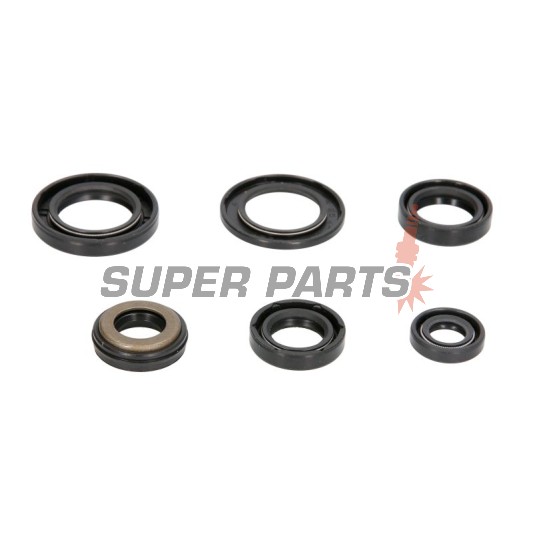 Σετ τσιμουχών κινητήρα -WINDEROSA- Yamaha TT 600 1983-1986, Yamaha XT 600 1984-1995