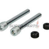 Βίδα/οδηγός δαγκάνας φρένου -TOURMAX- Honda CBR 1000 1987-1988, Honda CBR 600 1987-1995, Honda GL 1500 1988-1997, Honda NES 125 2000-2002, Honda NX 500/650 1988-1996, Honda VFR 750 1987, Honda VT 600 1988-1992