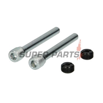 Βίδα/οδηγός δαγκάνας φρένου -TOURMAX- Honda CBR 1000 1987-1988, Honda CBR 600 1987-1995, Honda GL 1500 1988-1997, Honda NES 125 2000-2002, Honda NX 500/650 1988-1996, Honda VFR 750 1987, Honda VT 600 1988-1992
