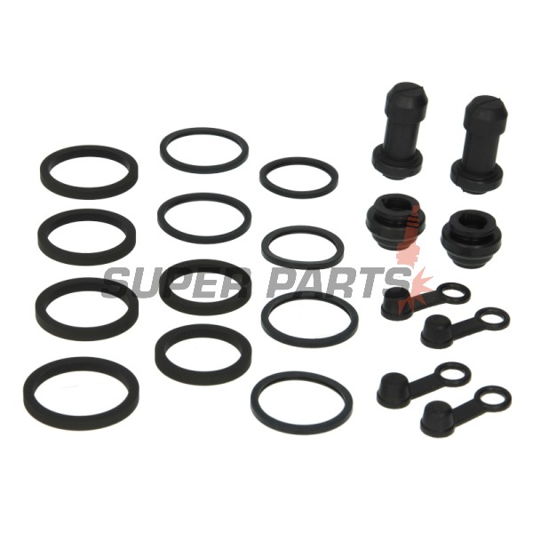 Κιτ επισκευής δαγκάνας φρένου -TOURMAX- Honda XL 1000 1999-2005