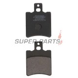 Τακάκια φρένων -FERODO- FDB889EF, Aprilia AF1 (1987-1991), RS/SR/Rally (1993-2006), Tuono/SX (2004-2007); Cagiva Aletta/Elefant/Dakar (1981-2000); KTM SX 60/65 (2000-2003); MBK Booster/Nitro/Ovetto (1994-2006); Yamaha Breeze (1995-2012); Piaggio DNA/GTX/H