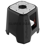 Βάση service -POLISPORT- motocross, enduro, μαύρη, 315x420x455mm - universal