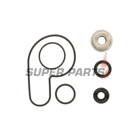 Κιτ επισκευής αντλίας νερού -HOT RODS- Arctic cat 400 DVX (05-08), Kawasaki KFX 400 (05-06), Suzuki LT-Z 400 (05-14)