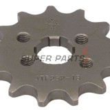 Μπροστινό γρανάζι -JT- JTF252,13, 13 δόντια, Honda ATC 70 1978, 1982-1985, CB 50 1975-1982, CRF 80 2004-2013, MBX 50 1984-1986, ST 70 1990-1996, XR 80 1979-2003