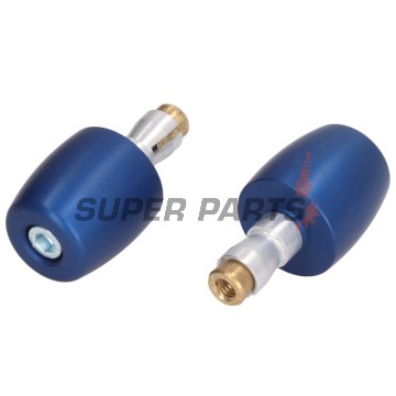 Τάπες τιμονιού (αντίβαρα) -TRW- MCL212-B, 12mm, Μπλε - universal
