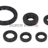 Σετ τσιμουχών κινητήρα -WINDEROSA- Yamaha YFZ 450 2004-2009, 2012-2013