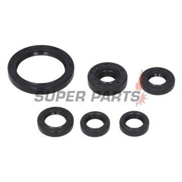 Σετ τσιμουχών κινητήρα -WINDEROSA- Yamaha YFZ 450 2004-2009, 2012-2013