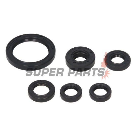 Σετ τσιμουχών κινητήρα -WINDEROSA- Yamaha YFZ 450 2004-2009, 2012-2013