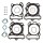 Σετ φλαντζών κυλίνδρου -ATHENA- Suzuki DL 650 2004-2020, SFV 650 2009-2015, SV 650 1999-2019