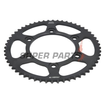 Πίσω γρανάζι -JT- JTR1494,56, 56 δόντια, ατσάλινο, Kawasaki Z 125 2019-2020