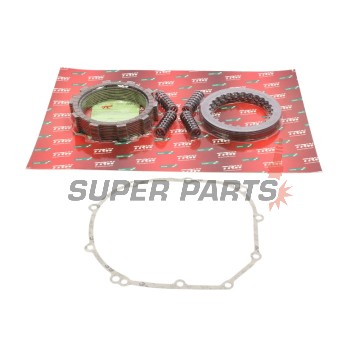 Πλήρες σετ συμπλέκτη -TRW- MSK206, Honda CB600F Hornet (1998-2006), CBF600 N/S/ABS (2004-2007), CBR600F (1991-1998)