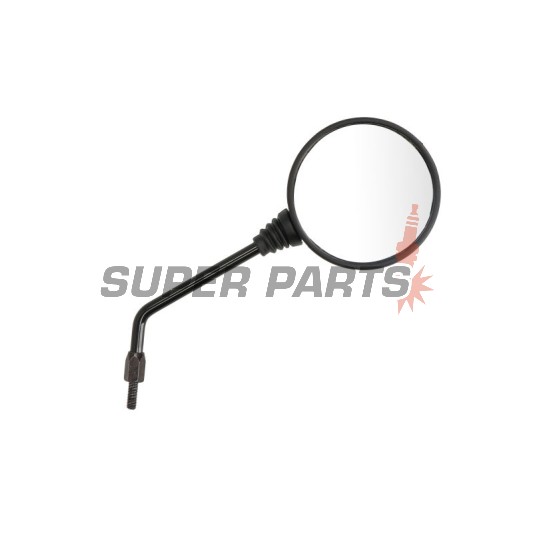 Καθρέφτης -VICMA- δεξί, Aprilia ETX/MX/RX/Rally/Scarabeo 50/100/125, Honda SGX Sky/SXR 50, Yamaha DT/XT 125, 1990-2014