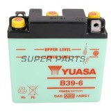 Μπαταρία -YUASA- B39-6, 7Ah 6V