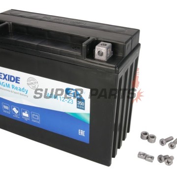 Μπαταρία -EXIDE- YTX24HL-BS READY, 21Ah 12V