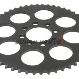Πίσω γρανάζι -JT- JTR801,52, 52 δόντια, ατσάλινο, Kawasaki AE 50 1982-1983, AE 80 1981-1983, AR 50 1981-1983, AR 80 1982-1983, KLX 110 2002-2020, Z 125 2019-2020, Suzuki DR-Z 110 2003-2005, FM 50 1980-1998, FR 70 1975-1987, GT 50 1977-1980