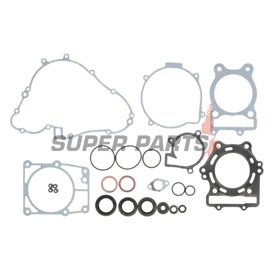 Πλήρες σετ φλαντζών κινητήρα -WINDEROSA- Kawasaki KVF 400 1997-2002