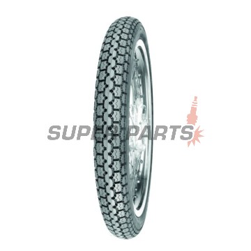 Πίσω ελαστικό δρόμου -DELI TIRE- 3.50-19, S-207 SWALLOW B-TRACKER