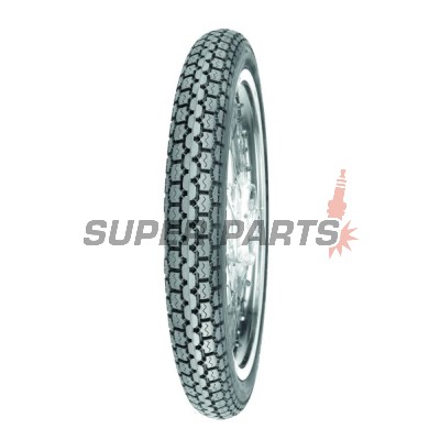 Πίσω ελαστικό δρόμου -DELI TIRE- 3.50-19, S-207 SWALLOW B-TRACKER