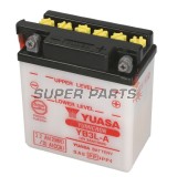 Μπαταρία -YUASA- YB3L-A, 3Ah 12V
