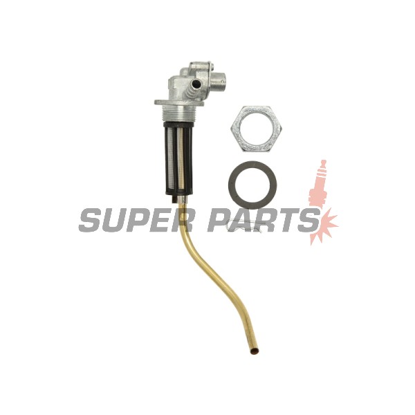 Βαλβίδα καυσίμου -RMS- Vespa PX 125 1979-1988, 1996, 1998-2017, Vespa PX 150 1979-1984, 1996, 1998, 2011-2017, Vespa PX 200 1979-1992, 1996, 1998-2003