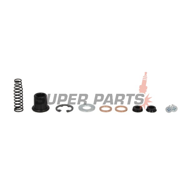 Κιτ επισκευής τρόμπας φρένου -ALL BALLS- Honda CB 300 2015-2018, CB 750 1991-2003, CBR 250 2011-2013, CBR 300 2015-2019, CR 125/250/500 1984-1998, CR 80 1986-1999, CTX 700 2014-2018, VT 600 1994-2007, VT 750 1998-2019