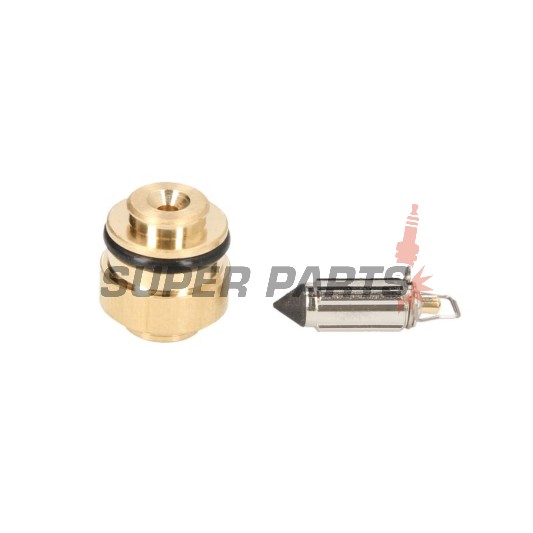 Βελόνα φλοτέρ καρμπυρατέρ -TOURMAX- Kawasaki ZX-7RR 750 1996-1997