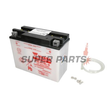 Μπαταρία -YUASA- Y50-N18L-A, 21Ah 12V