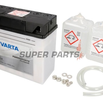 Μπαταρία -VARTA- 51913, 19Ah 12V