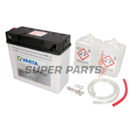 Μπαταρία -VARTA- 51913, 19Ah 12V