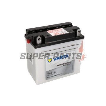 Μπαταρία -VARTA- YB7-A, 8Ah 12V