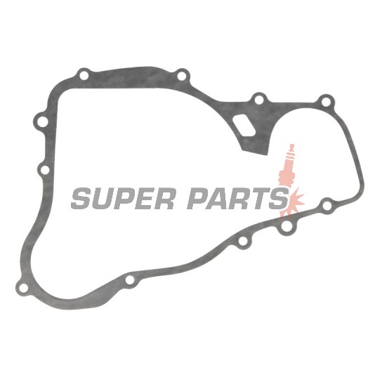 Φλάντζα καπακιού συμπλέκτη -WINDEROSA- Honda CR 125 1984-1986, Honda CRM 125 1993-1999