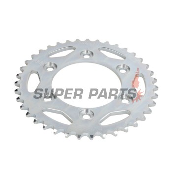 Πίσω γρανάζι -JT- JTR745,39, 39 δόντια, ατσάλινο, Ducati GT 1000 2006-2010, Monster 1000 2003-2005, Monster 916 2001-2003, Paul Smart 1000 2006, Sport 1000 2006-2009, Sportclassic 1000 2007-2010, SS 1000 2003-2006, ST3 992 2004-2007