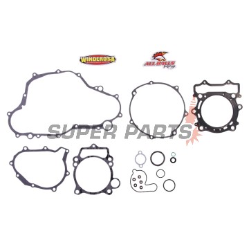 Πλήρες σετ φλαντζών κινητήρα -WINDEROSA- Suzuki RM-Z 250 2007-2009