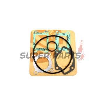 Σετ φλαντζών κυλίνδρου -ATHENA- Aprilia AF1 50 1986-1990, ET 50 1986-1990, κόκκινο Rose 50 1988-1990
