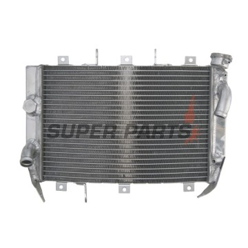 Ψυγείο -4 RIDE- Kawasaki ZX-6R 636 2003-2004, Kawasaki ZX-6RR 600 2003-2004