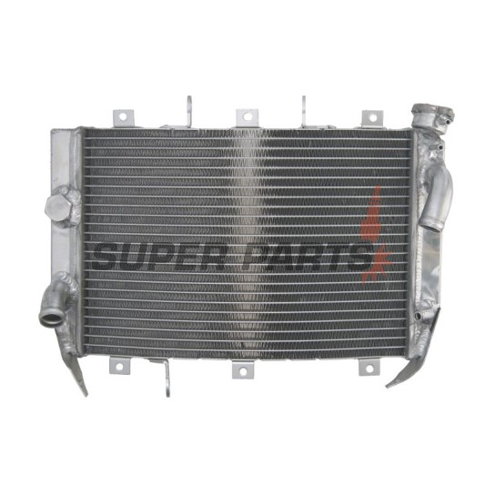 Ψυγείο -4 RIDE- Kawasaki ZX-6R 636 2003-2004, Kawasaki ZX-6RR 600 2003-2004