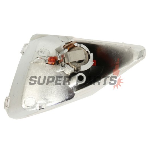 Φλας -VICMA- πίσω αριστερό, Peugeot Speedfight/Speedfight 2/Speedfight 3 50/100 AC/LC 2T DD/DT Rally/WRC/Silver Sport/X-Race/Iceblade/Darkside 2000-2015