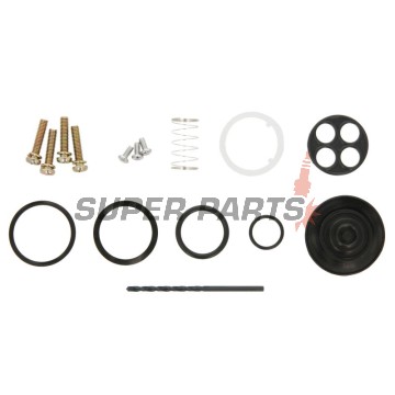 Κιτ επισκευής ρουμπινέτου καυσίμου -ALL BALLS- Honda CB 750 1991-2003