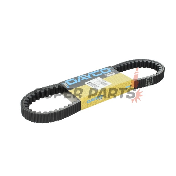 Ιμάντας -DAYCO- DAY8180K, kevlar, 826x22mm, Aprilia Atlantic 200 2003-2006, Derbi Boulevard 200 2005, Gilera Runner 200VX/200VXR 2003-2013, Malaguti F12 Phantom Max/Madison 180R/200S 2001-2003, Piaggio Vespa GT/Hexagon/Liberty/X8/X9 125/18