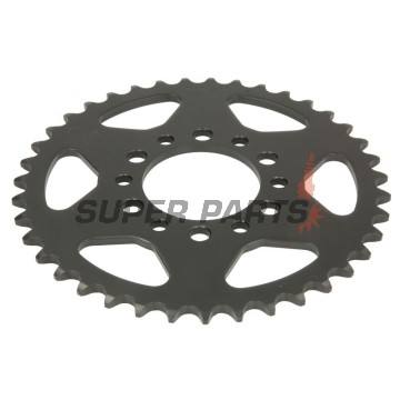 Πίσω γρανάζι -JT- JTR811,39, 39 δόντια, ατσάλινο, Suzuki SP 125/200 1986-1988, TF 185 1981, TS 185 1979