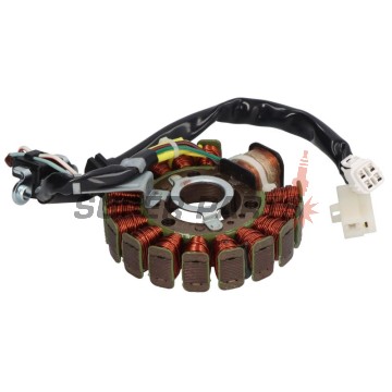 Στάτης (αστέρι) -RMS- Malaguti Madison 125 1999-2004, Malaguti Madison 150 1999-2001, Malaguti Phantom Max 125 2003-2004, MBK Doodo 125 2000-2002, MBK XQ (Thunder) 125 2001-2002, MBK YP 125 1998-2003, MBK YP 150 2000-2002