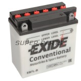 Μπαταρία -EXIDE- YB7L-B, 8Ah 12V