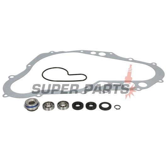 Κιτ επισκευής αντλίας νερού -WINDEROSA- Kawasaki KLX 400 2003-2004, Suzuki DR-Z 400 2000-2017