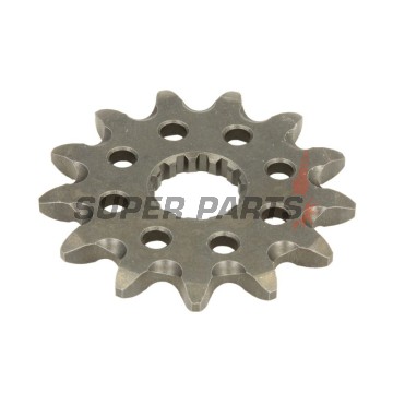 Μπροστινό γρανάζι -JT- JTF825,13, 13 δόντια, Husqvarna TC 250 2009-2013, TE 250 2011-2013, TE 310 2011-2012, TXC 250 2011-2012